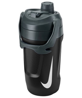 Nike Trinkflasche Fuel Jug Chug schwarz 1.182ml / 40 OZ
